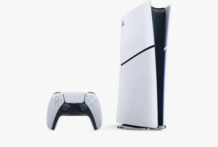 PlayStation 5 - midia digital - 825GB - 2 controles