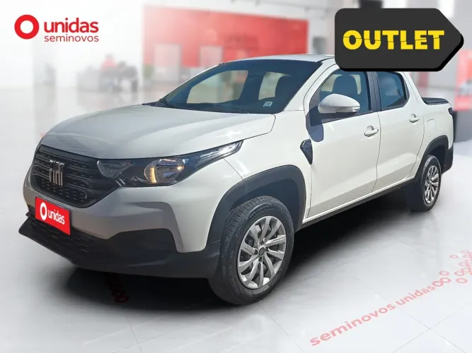 Fiat Strada Freedom 1.3 Flex 8V CD 2025