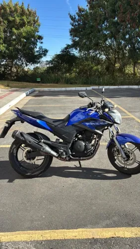 Yamaha FZ25 250 Fazer Flex 2018
