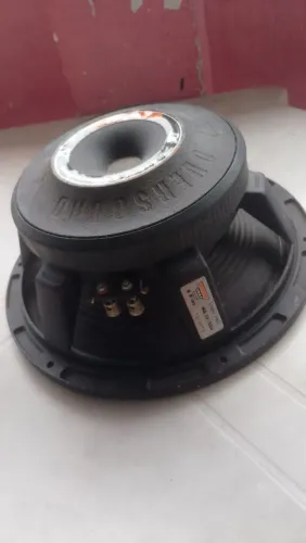 Auto-Falante de 12" Oversound 300W rms