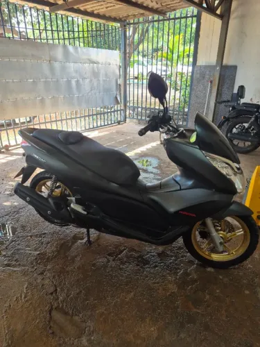 Honda PCX 150cc Ano 2015 Quitada e Revisada