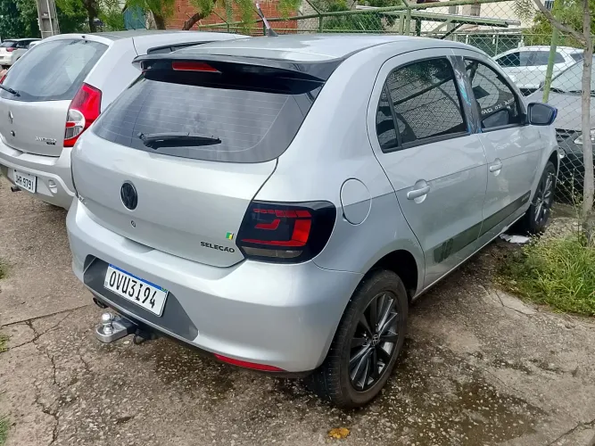 GOL GVI  2014 completo. R$. 37900