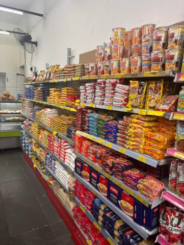 Tudo para seu mercadinho,prateleira expositora e balcões