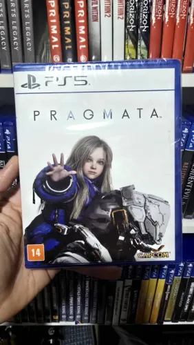 PRAGMATA (LACRADO) - PS5