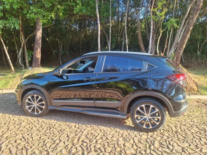 Honda HR-V EXL 1.8 Flexone 16V 5P Aut. 2021