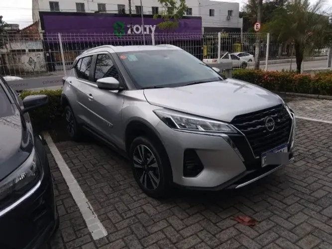 Nissan Kicks Advance 1.6 16V Flex AUT 2023