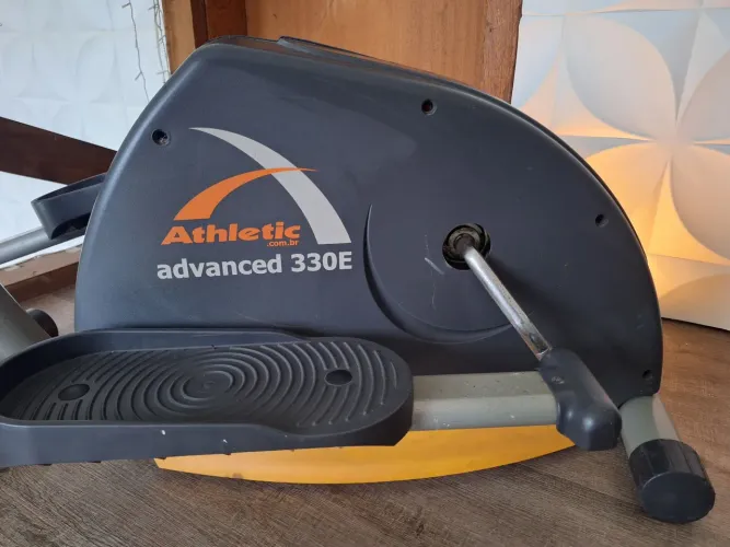 Eliptico Atletic Advanced 330E