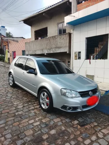 Volkswagen Golf Sportline 1.6 MI Total Flex 8V 4P 2009