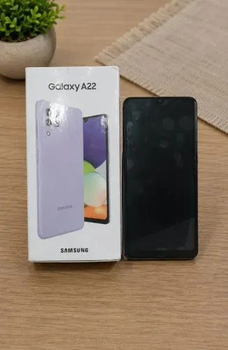 Samsung Galaxy A22 128GB dual chip