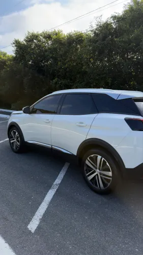 Peugeot 3008 Griffe 1.6 Turbo 16V 5P Aut. 2019