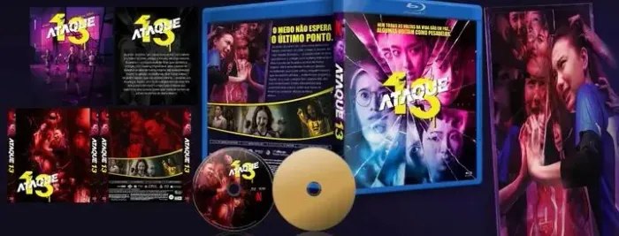 FILMES TERROR ASIÁTICOS BLU-RAY