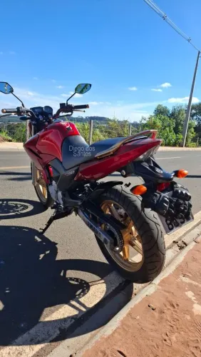 Yamaha Fazer 250 2012