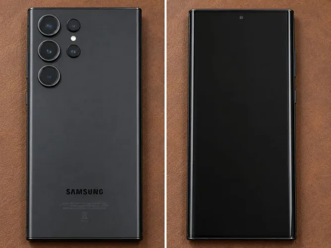  Vendo ou troco s23ultra