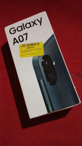 Samsung A07