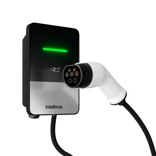Wallbox Intelbras 7,4 kW Novo e Lacrado