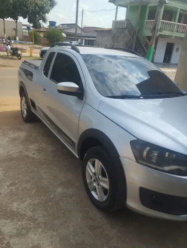 Volkswagen Saveiro 1.6 MI Total Flex 8V CE 2014