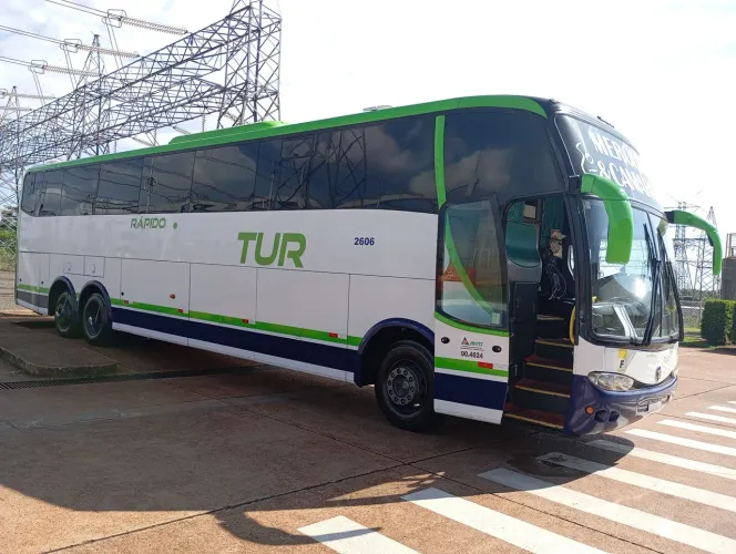 Volvo B12 1350 Marcopolo