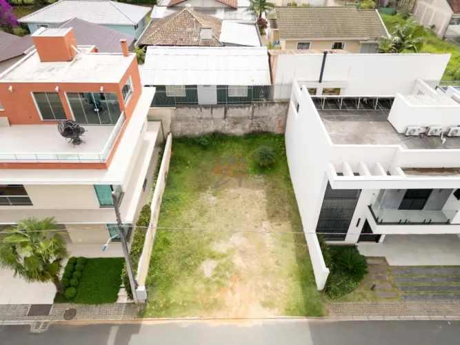 Terreno de 200m² à Venda no Condomínio Green Park | Santa Cândida Curitiba
