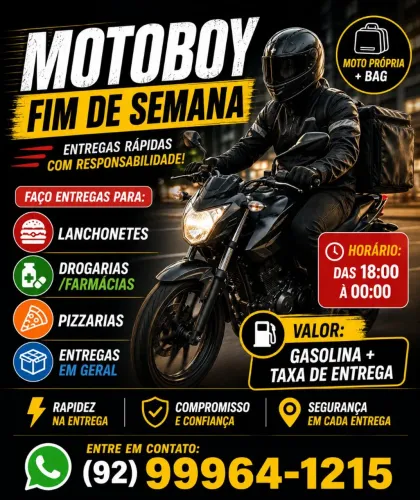 Motoboy 