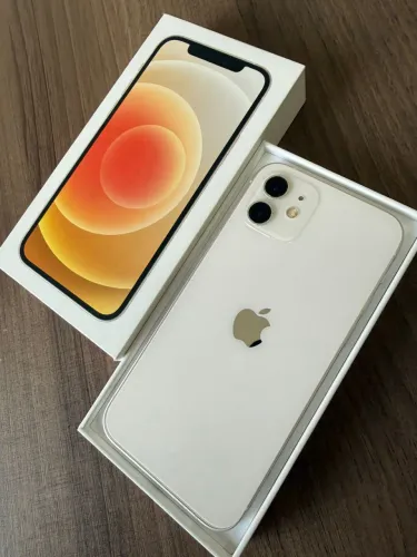 iPhone 12 5G 128Gb / Única dona!