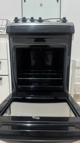 Fogão + forno elétrico