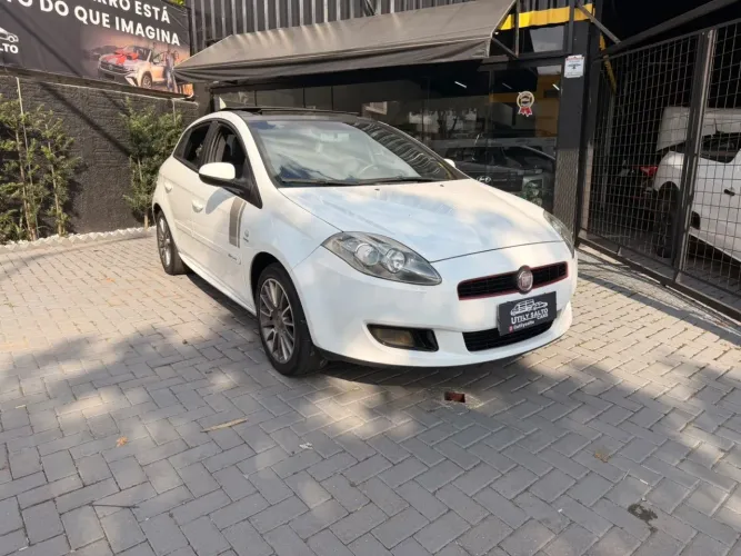 Fiat Bravo Sporting 1.8 Flex 16V 5P 2014