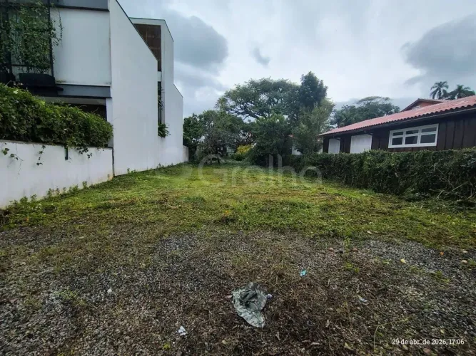 Imóvel para venda com 745 metros quadrados em Lagoa da Conceição - Florianópolis - SC
