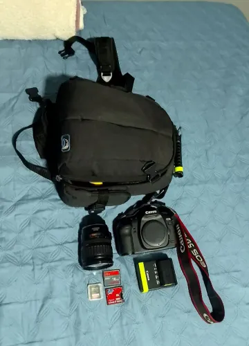 CANON 5D Mark ii