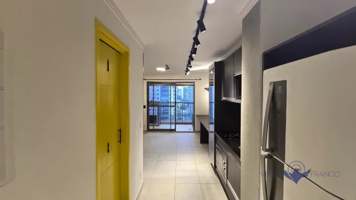 Excelente Studio com 01 Dormitório com 30m2 - Vila Clementino - São Paulo