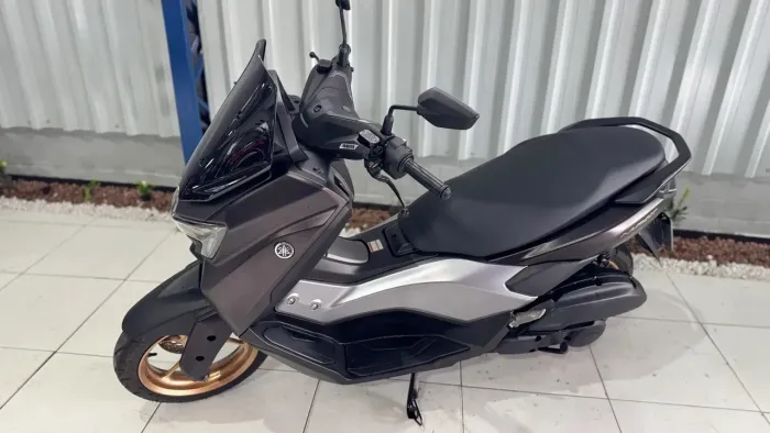 Oportunidade! Yamaha Nmax 160cc 5mil km
