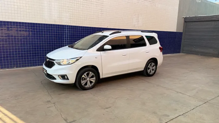 Chevrolet Spin Premier 1.8 8V Econo.flex 5P Aut. 2023