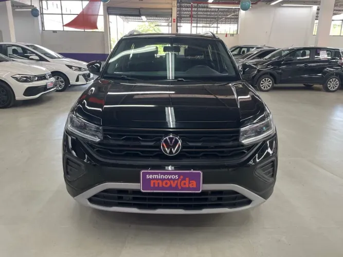 Volkswagen T-Cross 1.0 TSI Flex 12V 5P Aut. 2026