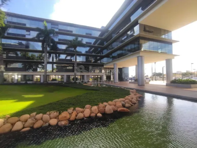 Excelente sala comercial Locação no Georgina Business Park