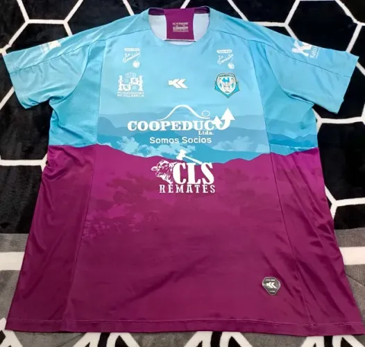 Camisa Guairena FC - Paraguay 
