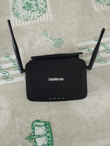 20 ROTEADORES INTELBRAS GF1200 COM FONTE 