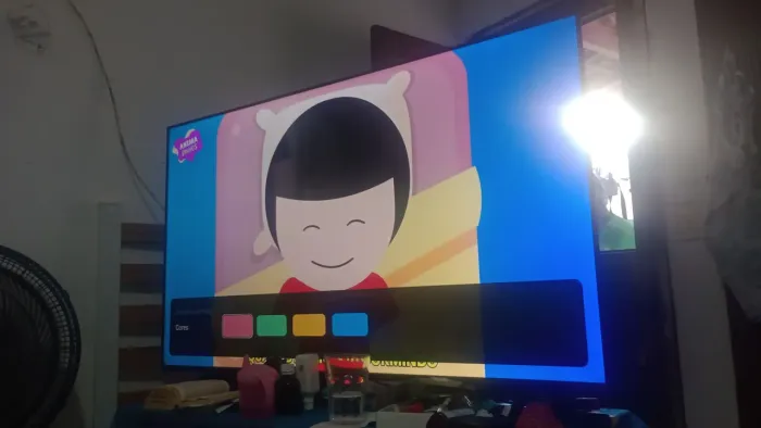 Tv 55' polegadas