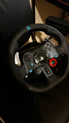 Volante logitech g29