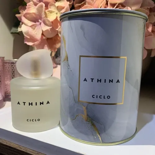 CICLO COLÔNIA CICLO FEM ATHINA 100ML