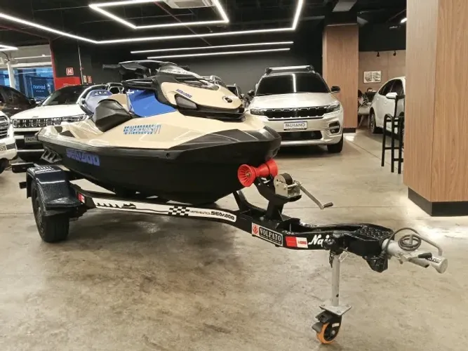 SEA-DOO WAKE 170 2025 / 10.3h
