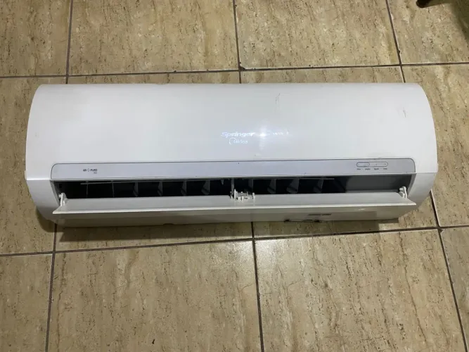 Split Springer Midea