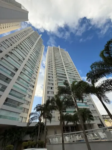 Apartamento para locação no Diamond Alto do Itaigara com 3 suites varanda gourmet e nascen