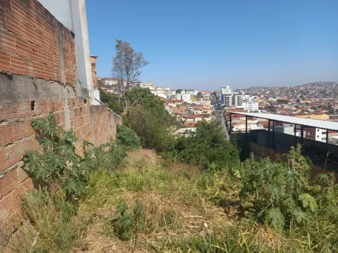 Lote à venda em Bairro Diamante, Belo Horizonte (MG)