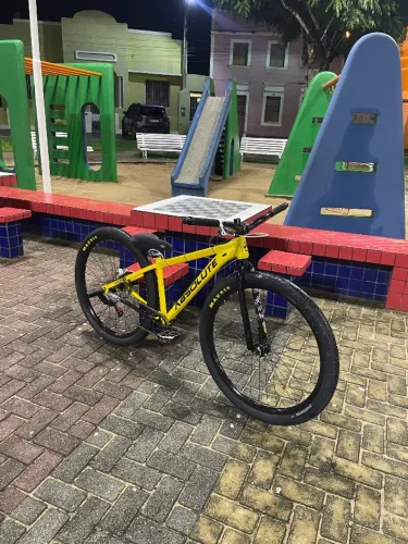 Bicicleta aro 29 absolute