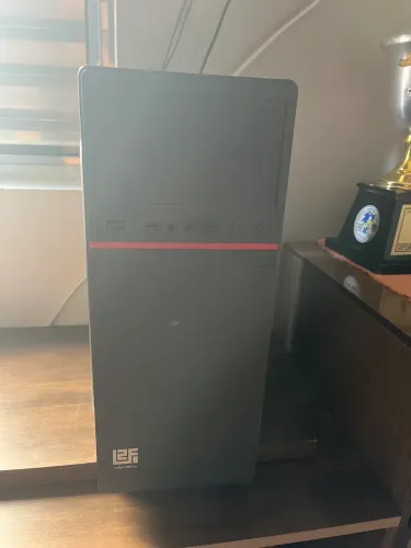 CPU