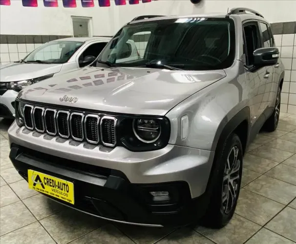 Jeep Renegade Long. T270 1.3 TB 4X2 Flex Aut. 2022