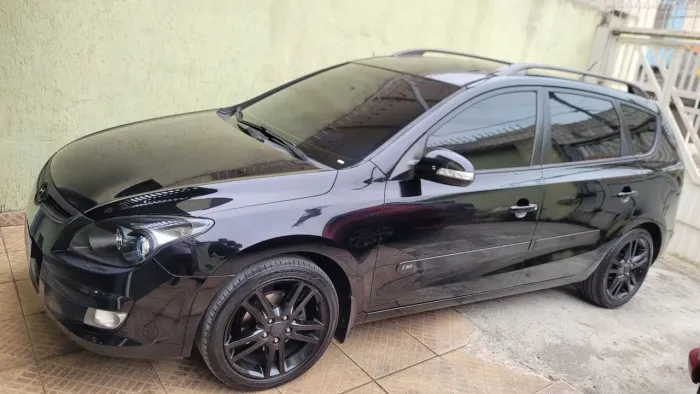 Hyundai I30CW 2.0 16V 145cv Aut. 5P 2011