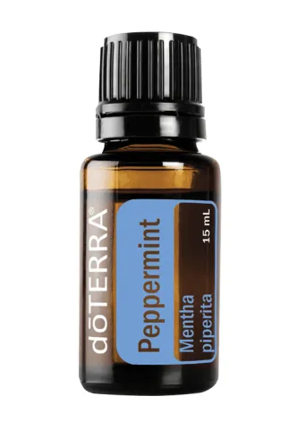 Óleo Essencial Peppermint Essência 5ml