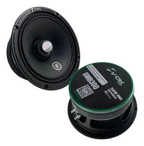 evok 6" 300 rmd novo