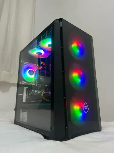 Computador PC GAMER Completo kit Xeon