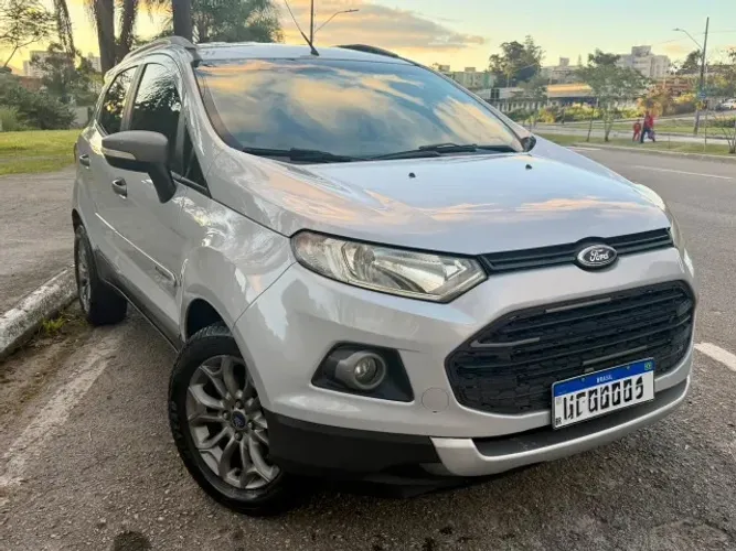 Ford Ecosport Freestyle 1.6 16V Flex 5P 2014